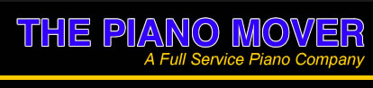 The Piano Mover of Nassau County. Piano moving for Long Island New York